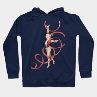 Gymnastic Girl Hoodie